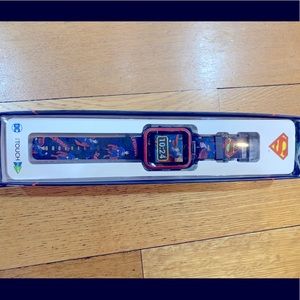SUPERMAN iTOUCH watch for kids